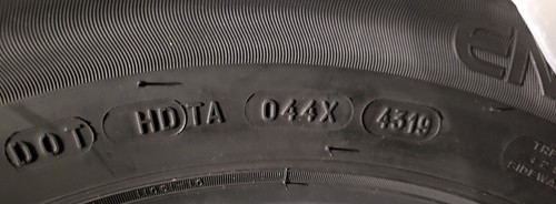 Michelin energy saver - 4,