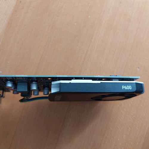 Nvidia quadro p600 top zustand - quadro,