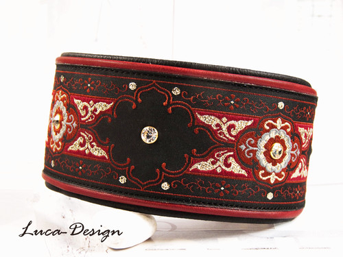 Windhundhalsband hundehalsband - windhundhalsband,
