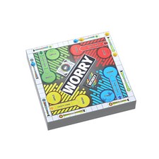 NEW Worry Board Game - Custom