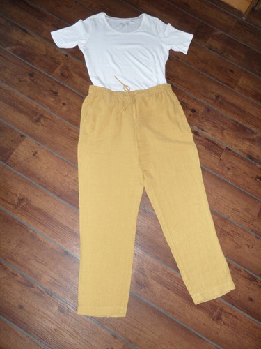 Leinenhose marco polo - leinenhose,, 40