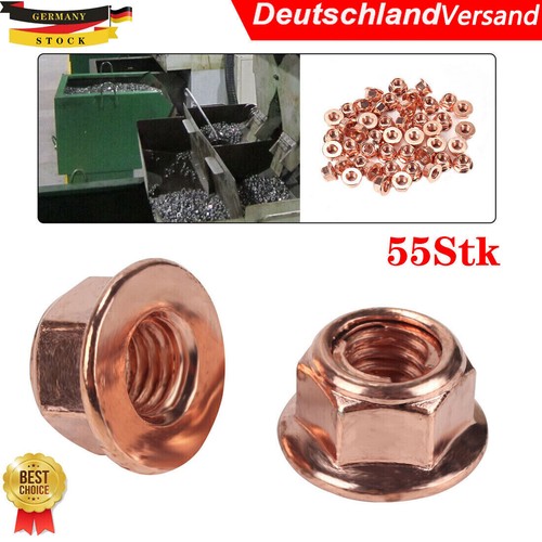 Stück auspuff mutter sw - 55,