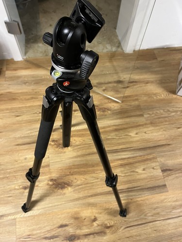 Manfrotto stativ 190 prob - manfrotto,