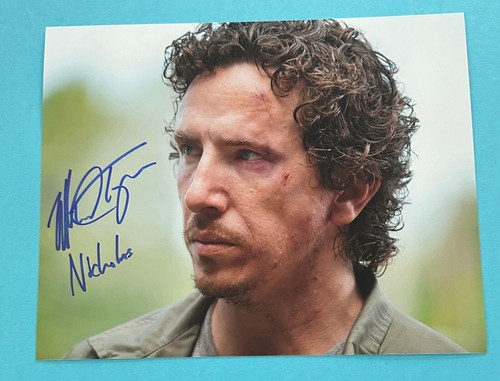 Michael traynor walking - michael,