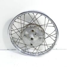 Yamaha RD 250 DS7 EZ:72 Vorderradfelge 18x1,85 Zoll Felge vorne Vorderrad 58684