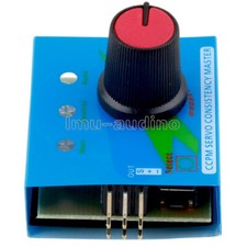 CCPM 3-Mode Steering Gear