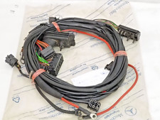 Mercedes W124 300D Line Engine