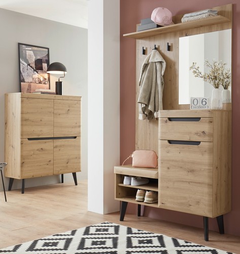 Garderobe set flurgarderobe - garderobe,