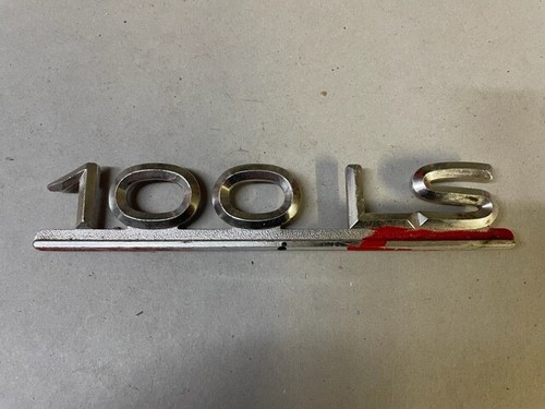 Audi 100 schriftzug - 100,