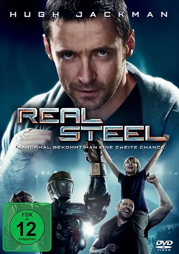 Real steel - real,