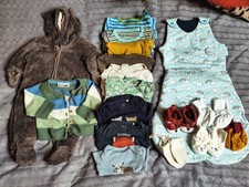 Baby Kleidungspaket 56 junge