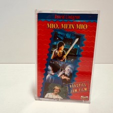 MC Hörspiel Kassette - Mio, mein Mio - Astrid Lindgren - Hörspiel zum Film