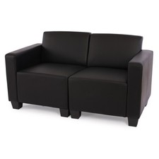 Modular Zweisitzer Sofa Couch