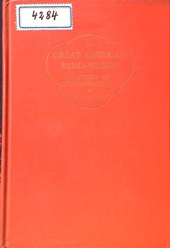 The great american band - band, wagon