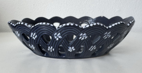 Gmundner keramik dirndl blau - gmundner,