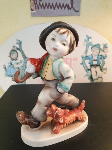 Hummel figur wanderbub mit - hummel,