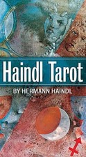 Haindl Tarot Deck by Hermann