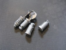 THULE One-Key Schloßsatz OneKey 4 Schließzylinder gleichschließend 4504 / 544