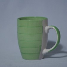 Kaffeebecher liso grün - kaffeebecher,