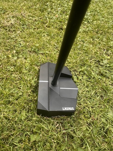 Zero torque putter - zero,
