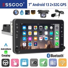 32GB Android 13 Autoradio Carplay GPS Navi RDS KAM Für Alfa Romeo 159 Sportwagen