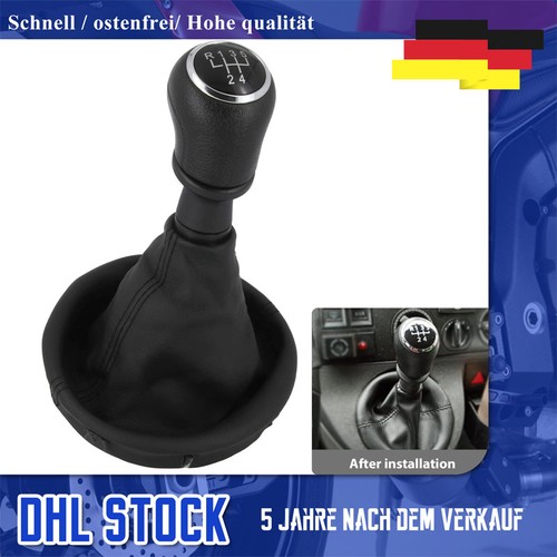 Schaltknauf schaltsack set 5 - +,