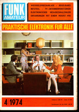 DDR-Zeitschrift "Funk Amateur"