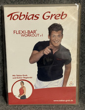 DVD Tobias Greb Flexi Bar