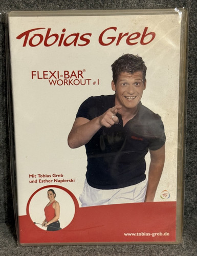 Dvd tobias greb - dvd,