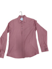 GAS Hemd Basic Rosa Baumwolle