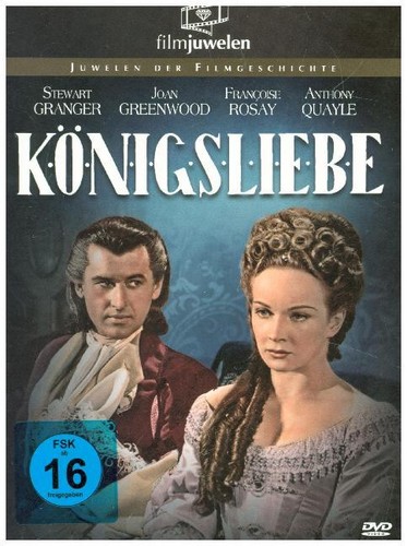 Königsliebe dvd deutsch - |,