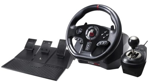 Superdrive 850 lenkrad - superdrive,