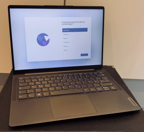 Lenovo ideapad pro - 5, 14acn6