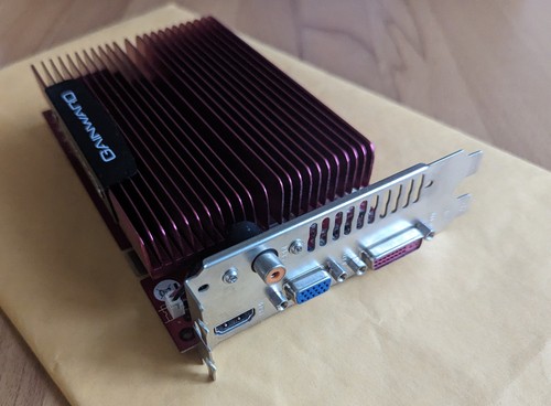 Nvidia geforce 8600 - 8600, retro