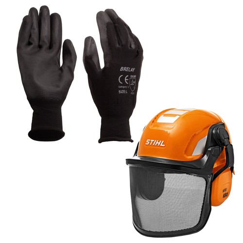 Set 60x arbeitshandschuhe - 60x,