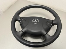 Lederlenkrad Lenkrad Mercedes