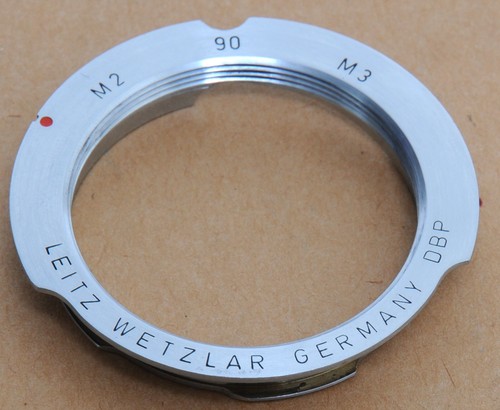 Leica adapter ring l - @,