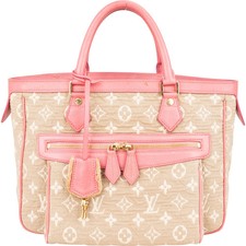 Louis Vuitton Denim Monogram