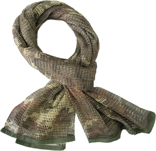 Tarnschal camouflage schal - tarnschal,
