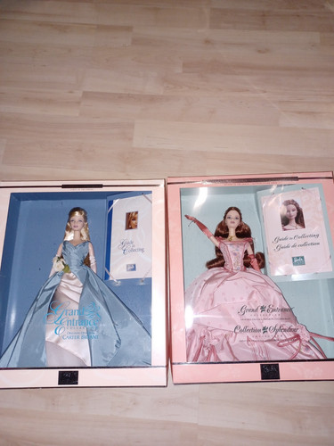 Barbie puppen grand - 2,