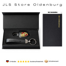 Exklusiver Porsche Wappen