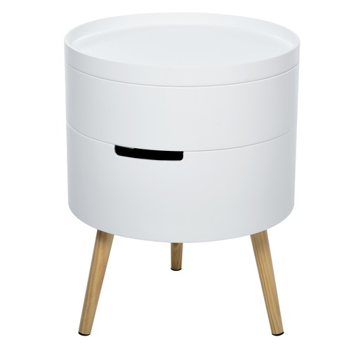 Homcom beistell couchtisch - homcom,
