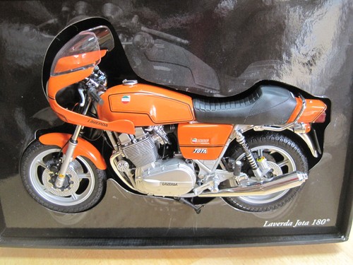 Minichamps 122 122500 laverda - 122500,