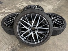 *M283* Winterräder 255/40 R20, Mercedes S-Klasse W222, Felgen AEZ 8,5x20 ET 29