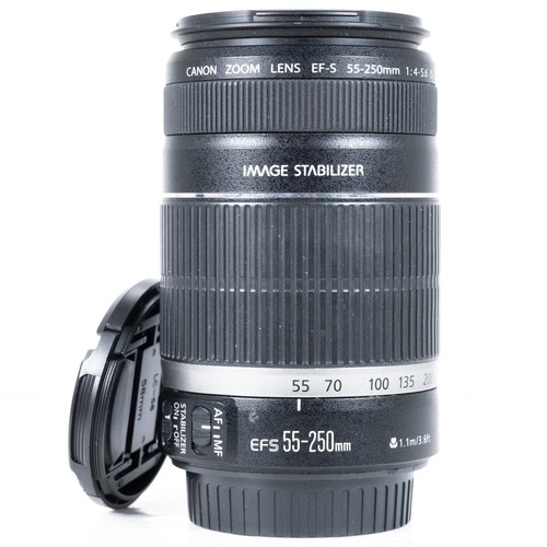 Canon 250mm is ef s - canon, ef-s