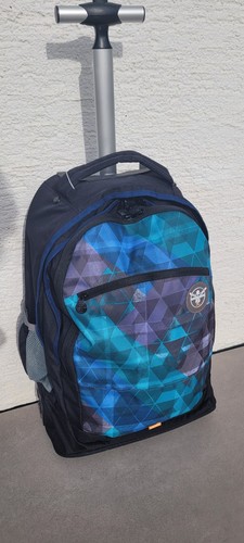 Trolley rucksack trailer - trolley-rucksack,,