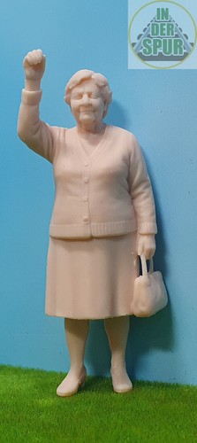 Spur modellfigur elfriede - spur, g