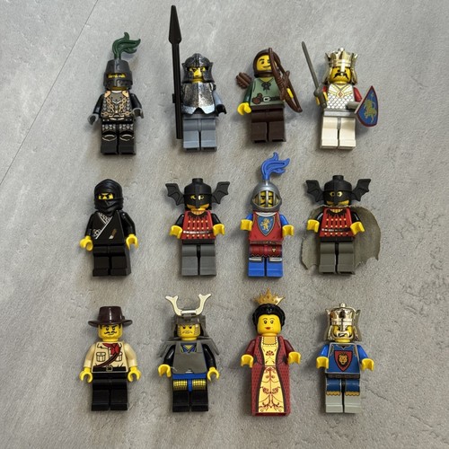 16x lego vintage - 16x,