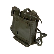 Tasche für SEM 70 Funkgerät OLIV Rucksack Bundeswehr Ex. Bundeswehr 1412