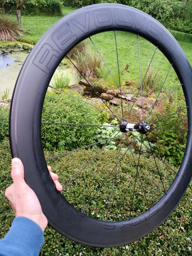 Evolve aero revolver - evolve, laufrad
